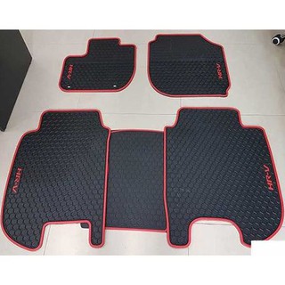 lót sàn cao su ô tô honda Hrv