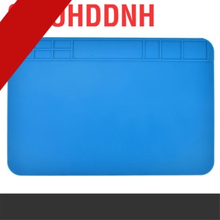 [ hot sale ] Miếng đệm lót silicone cách nhiệt dành cho sửa chữa điện thoại máy tính tiện lợi