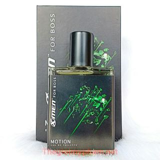 Nước Hoa XMen For Boss Motion 49ml