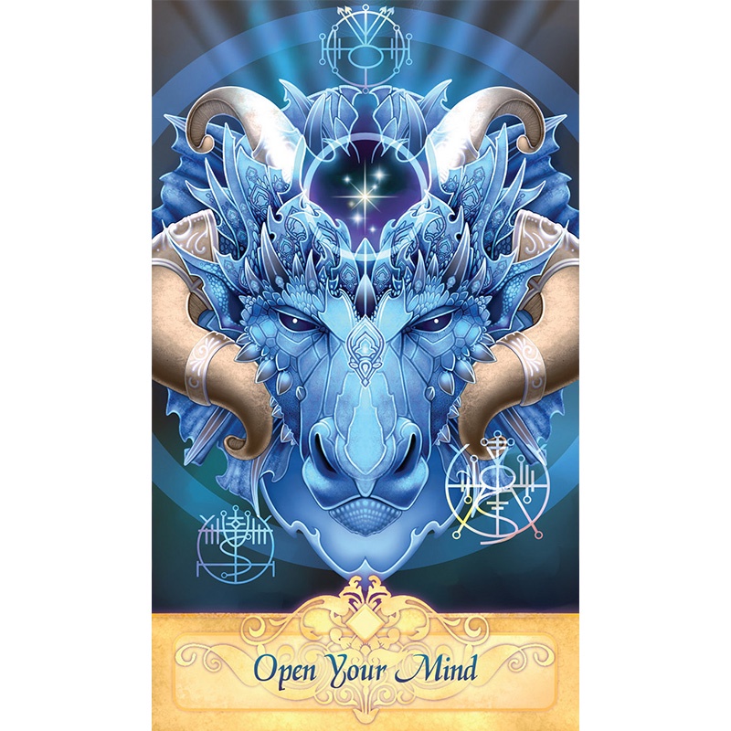 Bộ Bài Seeker Oracle  - Bài Gốc Authentic Chính Hãng 100%