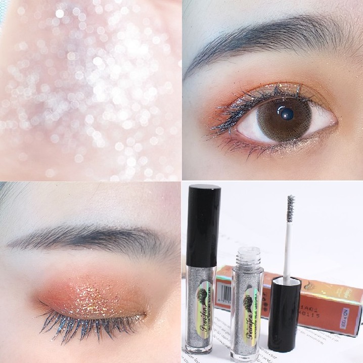 Mascara hiệu ứng BLINGBLING dưỡng mi hàng nội địa Trung MAT04