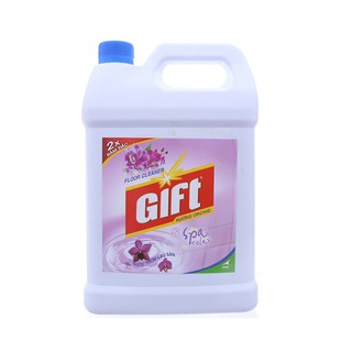Nước lau sàn gift 4kg