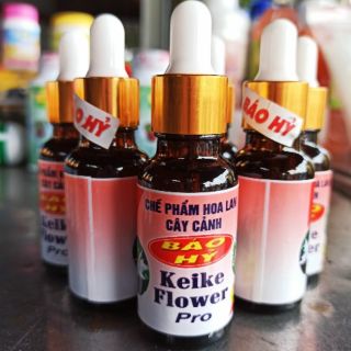 Siêu Kích Hoa - Keiki Flower Pro - Báo Hỷ 20ml