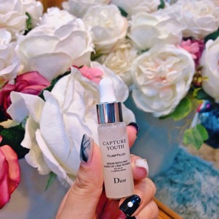 Tinh chất Dior Capture Youth Plump Filler 7ml