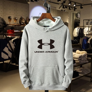 Áo Hoodie Mỏng Ấm Áp Thời Trang Mùa Đông 2022UA 5 Màu Sắc Size S-3XL
