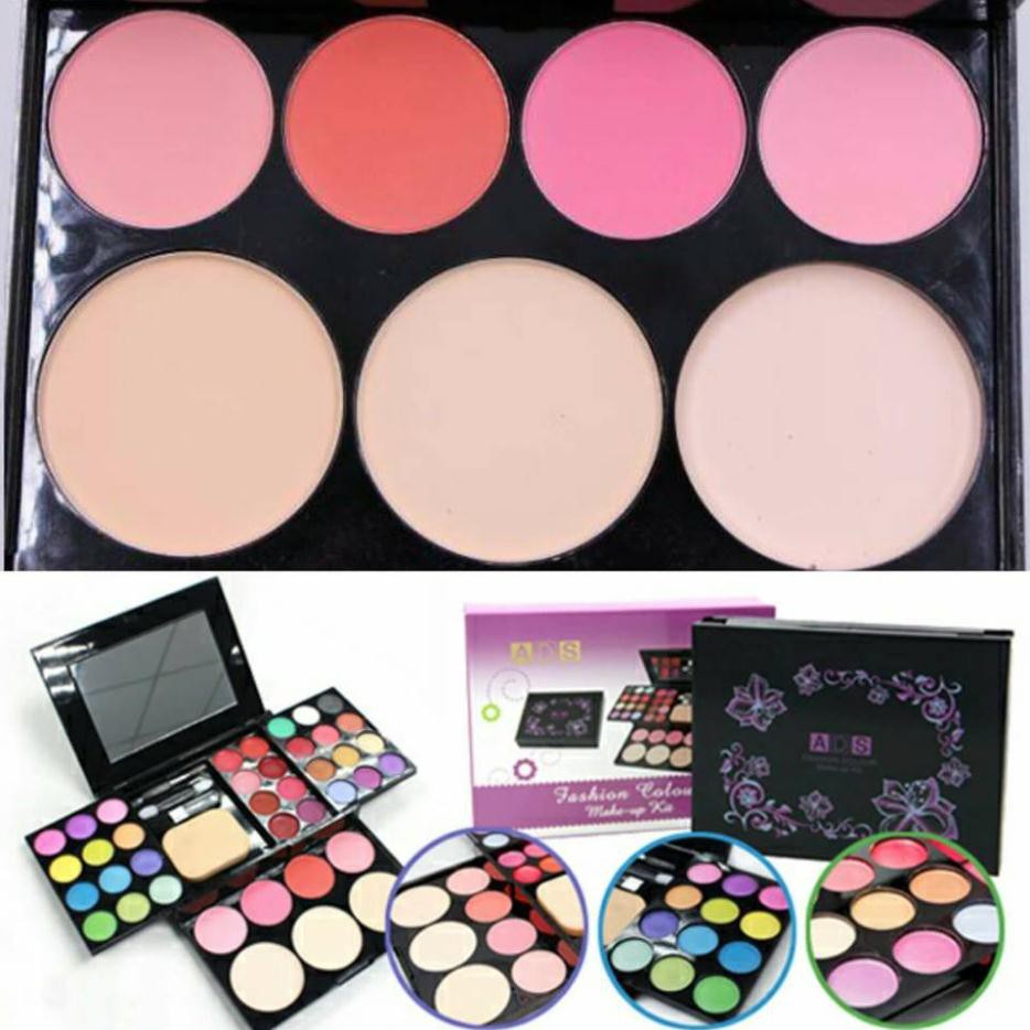 [CHÍNH HÃNG 100%] Bộ KIT Ads trang điểm 40 chi tiết | BigBuy360 - bigbuy360.vn