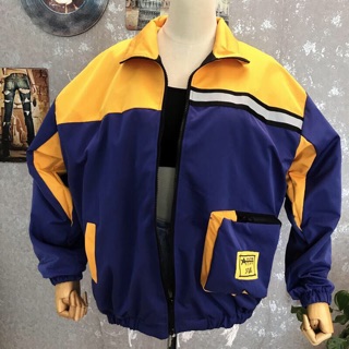 Áo khoác gió nữ form bé dưới 40kg