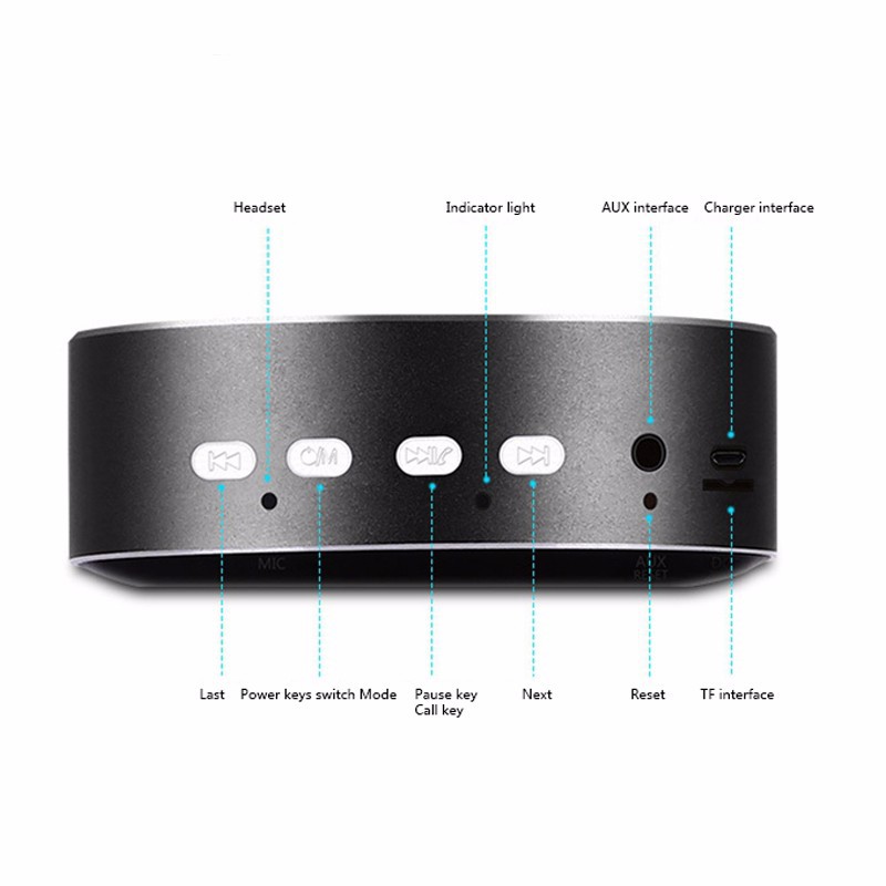 Loa bluetooth Keling A5 (Chính hãng)