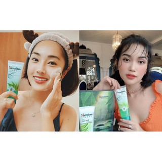 [Thanh lý]Sữa Rửa Mặt Himalaya Herbals Neem (Ngừa Mụn Trứng Cá) 100ml