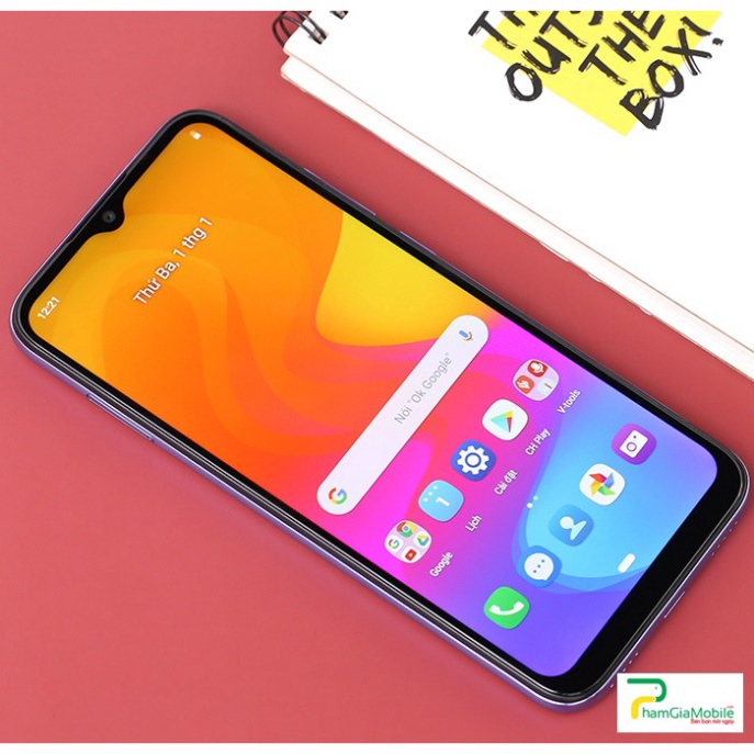 Điện thoại Vsmart Joy 3 (4GB/64GB)  VJ3 Fullbox chính hãng - Smartphone giá rẻ