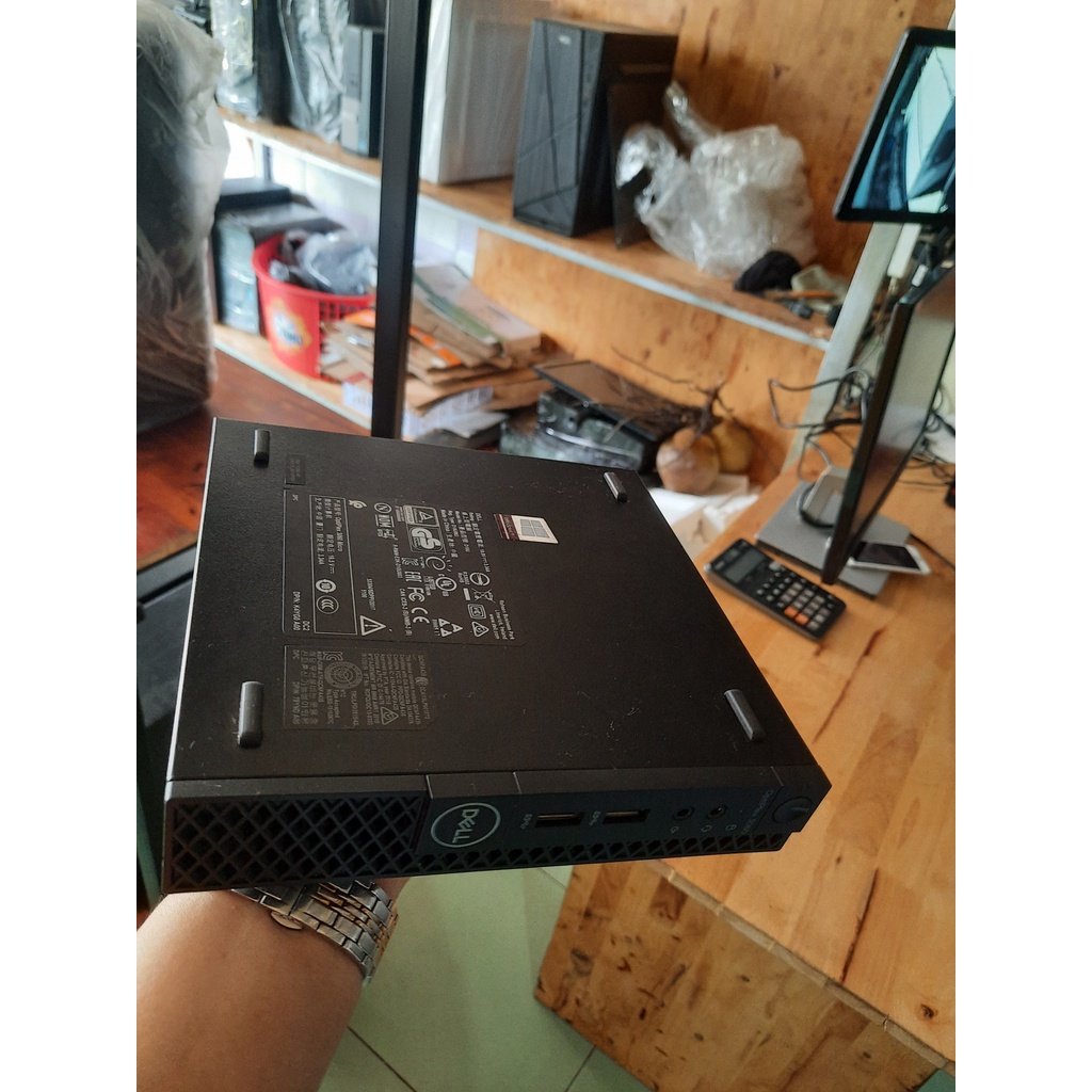 Máy Tính Dell 3060 mini