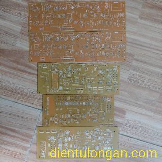 Mạch in music master echo micro