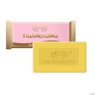 [Hàng mới về] Bộ 5 bánh xà phòng lưu huỳnh làm sạch kiềm dầu cho da