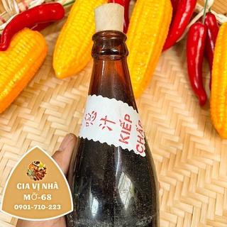 Giấm Kip Chap thủy tinh- kip chap trung hoa - chai 500ML