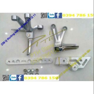 Gác chân RAIDER cho EXCITER 135