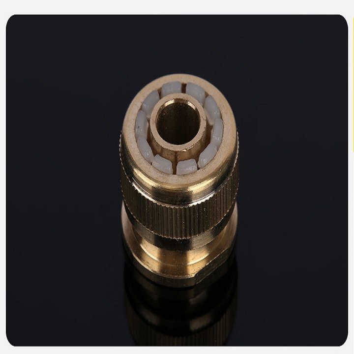 ĐẦU NỐI TIÊU CHUẨN BẰNG ĐỒNG ZEN 21mm RA NỐI ỐNG 16mm – CBS765