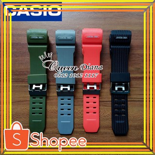 Dây Đeo Nhiều Màu Cho Đồng Hồ Casio Gwg-1000 Casio G shock Gwg1000 Gwg 1000