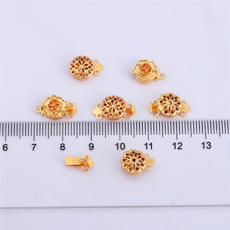 Khóa Cài Làm Trang Sức Thủ Công Diy