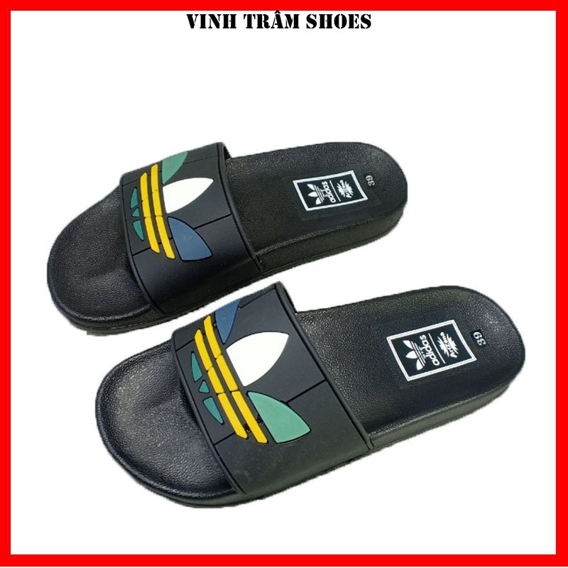 Dép lê thời trang quai ngang nam,mang êm chân đế cao 4cm ,hàng sẵn kho từ 38 - 43