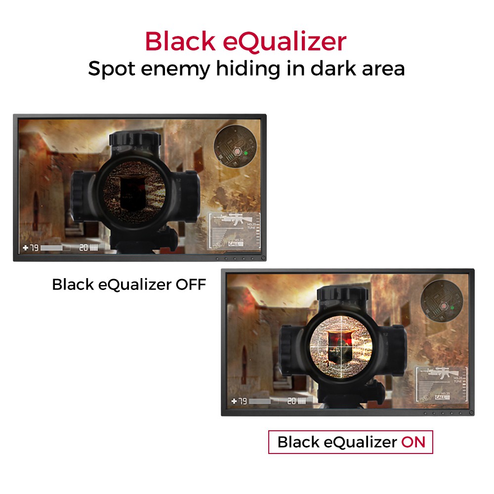 Màn hình máy tính BenQ ZOWIE XL2546 240Hz 24.5 inch DyAc™ eSports Gaming FPS (CSGO, PUBG, ...) | BigBuy360 - bigbuy360.vn