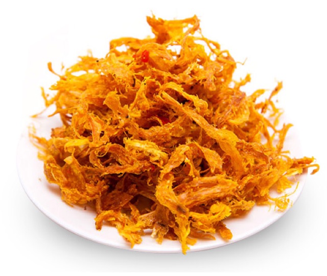 Khô mực xé cay 300g | BigBuy360 - bigbuy360.vn