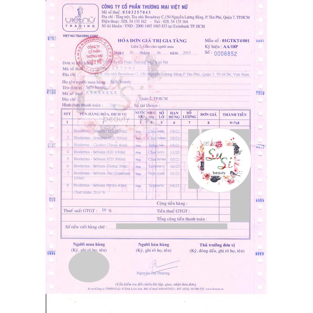 [CHÍNH HÃNG] Nước Tẩy Trang Bioderma Sébium Dành Cho Da Dầu, Da Hỗn Hợp và Mụn 500ml | BigBuy360 - bigbuy360.vn