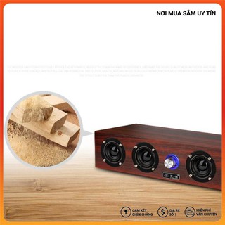 Loa Vi Tính Gỗ HP X11