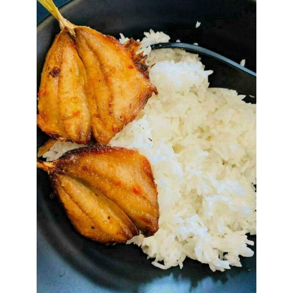 Khô cá chỉ vàng 2 nắng 500g.