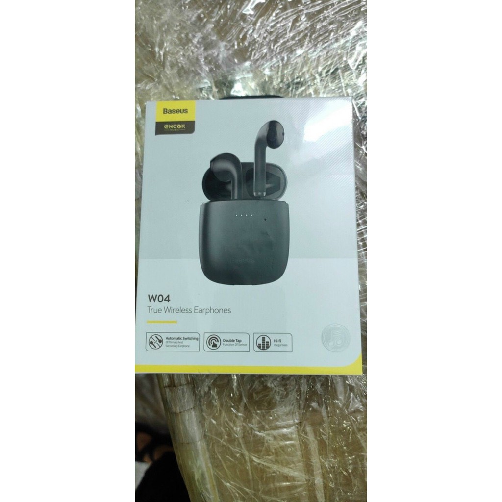 Tai nghe bluetooth Baseus Encok W04 Pro