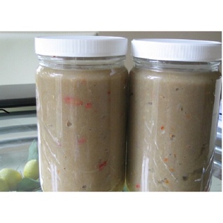 Mắm cá thu xay Bình Định  -~0.5kg/hũ