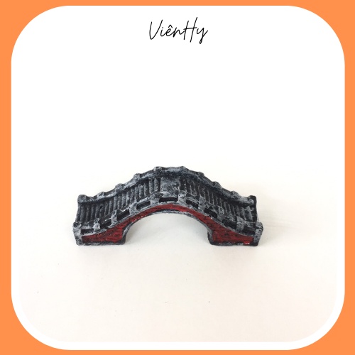 Phụ kiện hồ cá, bể cá, trang trí terrarium, thủy sinh, non bộ, thác nước, bán cạn, sen đá, bonsai, sân vườn. TC014