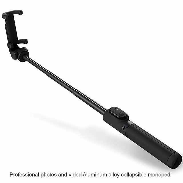 Gậy tự sướng Bluetooth Xiaomi Selfie Tripod Stick - Hàng nhập khẩu - Hộp xấu