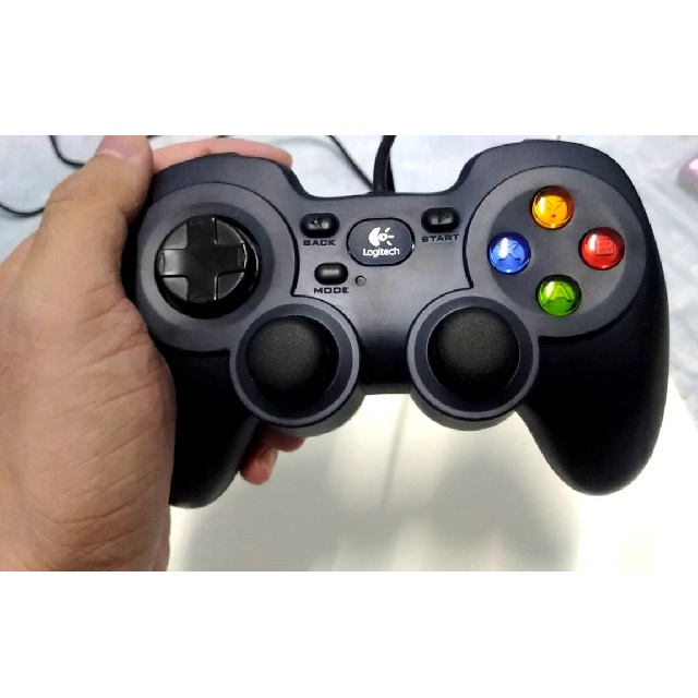 Tay bấm game Logitech F310