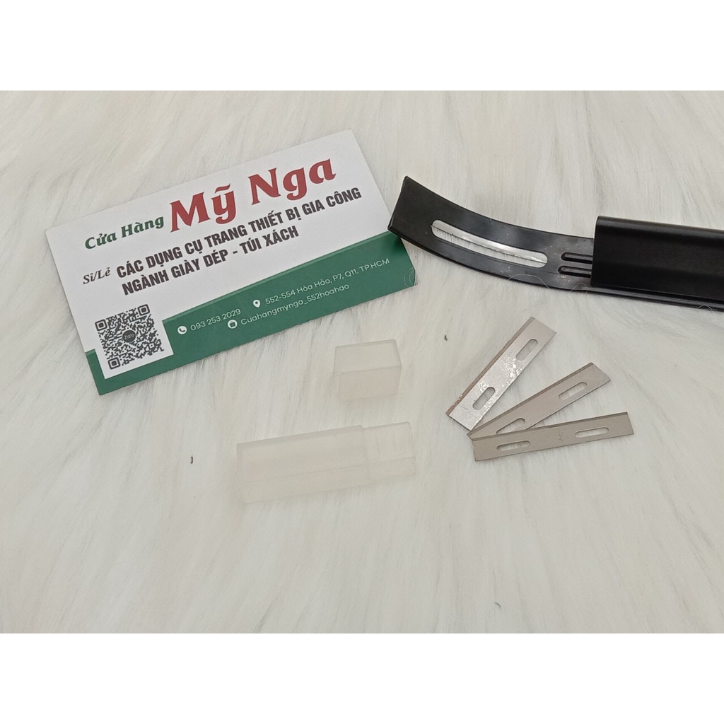 Dao Cắt Đồ Da Mỏng Tiện Dụng