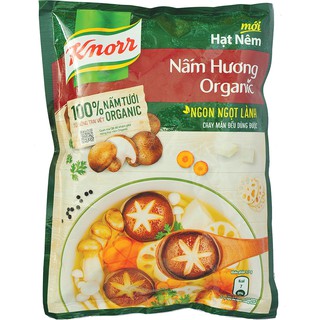 Hạt nêm chay nấm hương Knorr 380g