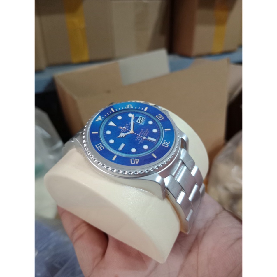 đồ trang trí sinh nhật bánh kem [FREESHIP❤️] đồng hồ nhựa trang trí bánh sinh nhật