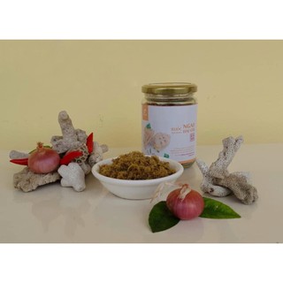 Ruốc ngao 2 cùi Vân Đồn 100g