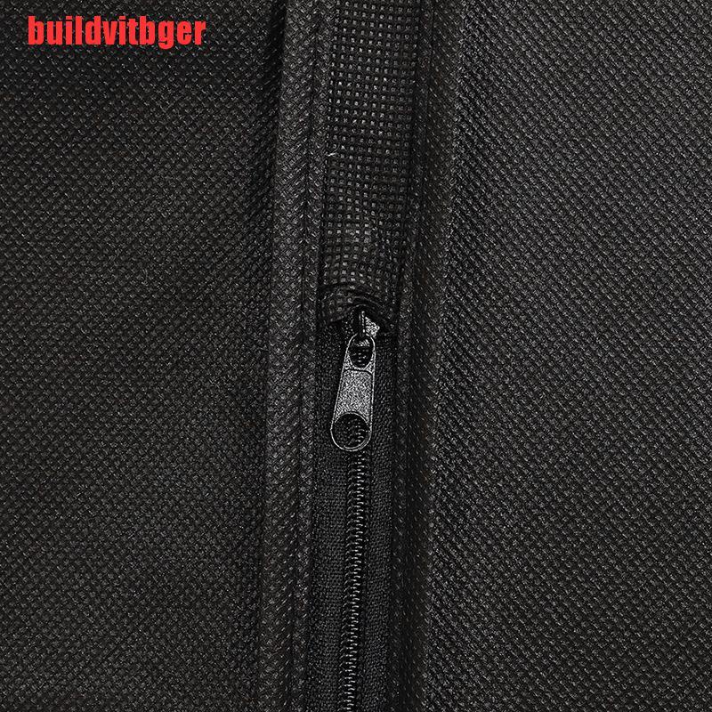{buildvitbger}Suit Dress Coat Garment Storage Travel Carrier Bag Cover Hanger Protect 100-60cm IDS