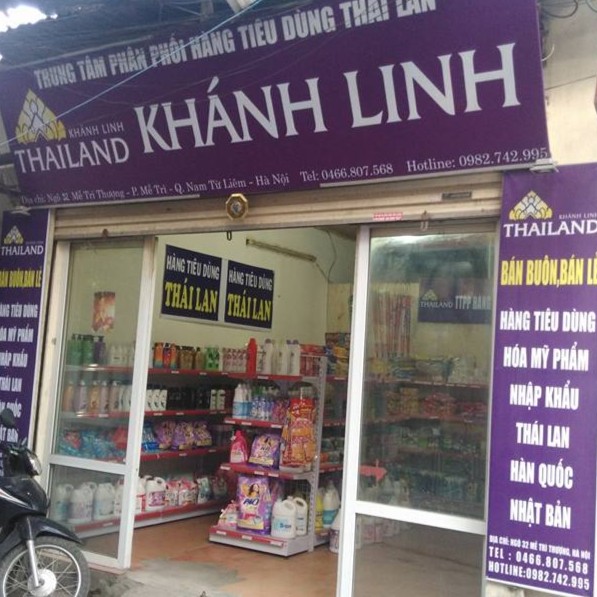 Shop Khánh Linh, Cửa hàng trực tuyến | WebRaoVat - webraovat.net.vn