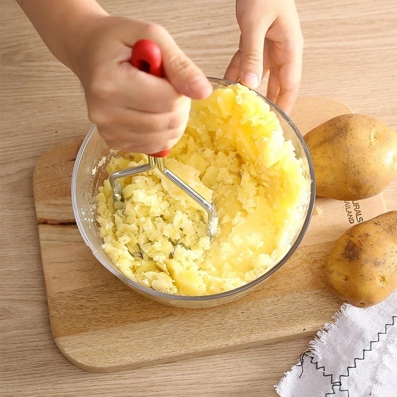 Dụng Cụ Nghiền Khoai Tây Bằng Tay Tiện Lợi