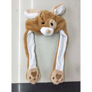 [Sale Gốc] Mũ giật tai cute ( ib chọn mẫu)