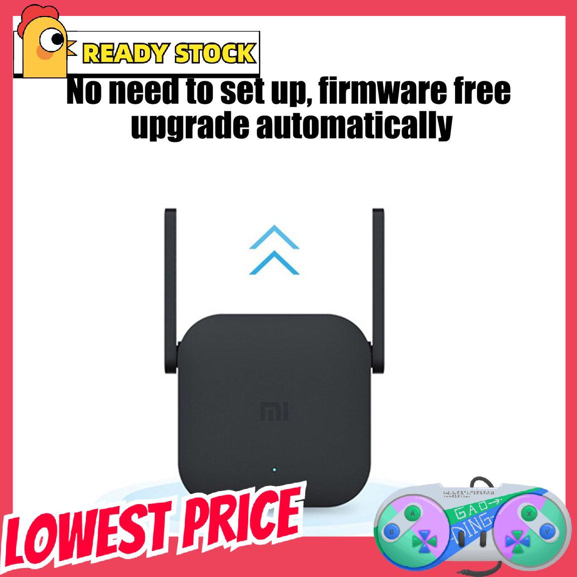 Bộ Khuếch Đại Tín Hiệu Wifi Không Dây 2.4g Cho Xiaomi Pro | BigBuy360 - bigbuy360.vn