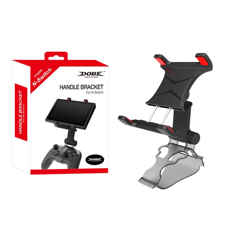 Giá Đỡ Tay Cầm Điều Khiển Trò Chơi Có Thể Thu Gọn Và Điều Chỉnh Góc Độ Cho Nintendo Switch