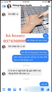 kem nền collagen
