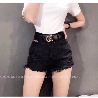 Quần đùi kèm ảnh thật