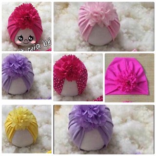 Mũ turban xoắn ốc