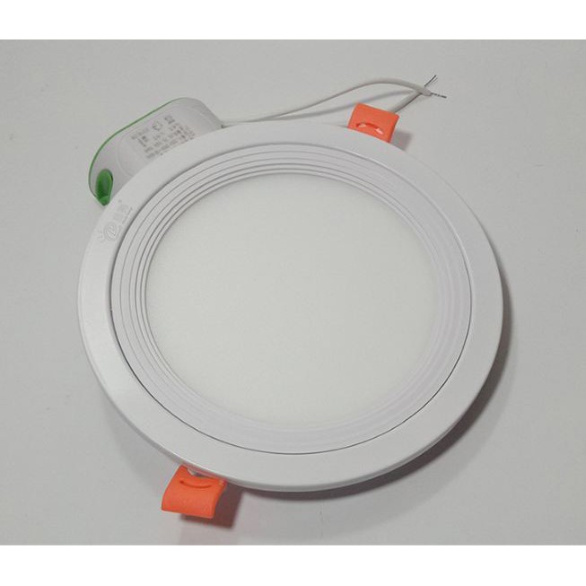 Bóng đèn led âm trần downlight 12W tròn giá hủy diệt