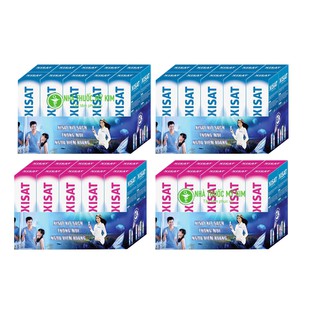 Nước muối biển Xisat 75ml - Xịt mũi người lớn trẻ em