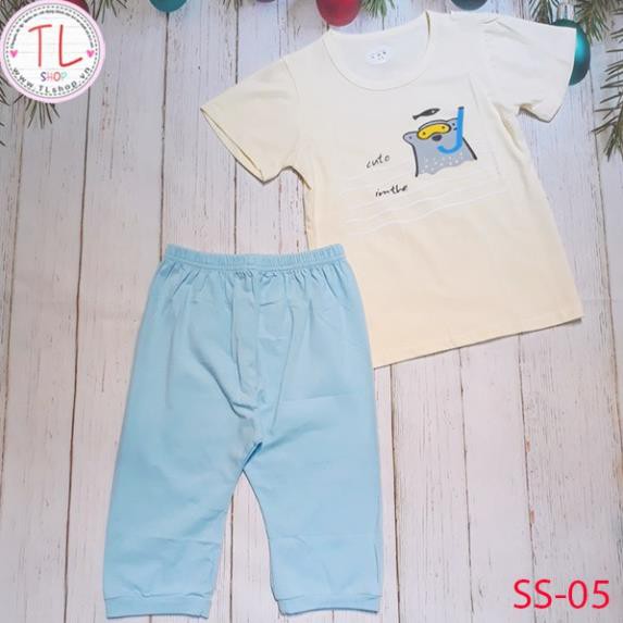 THỜI TRANG CHO BÉ- BỘ QUẦN ÁO CHÚ GẤU NGỘ NGĨNH CHO BÉ- SET ĐỒ BÉ GÁI
