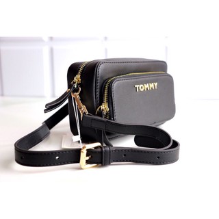 Túi đeo tommy dáng hộp